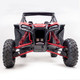 Honda Talon HD Front Bumper Black by HMF
